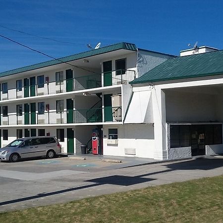 Americas Best Value Inn Tucker Exteriör bild