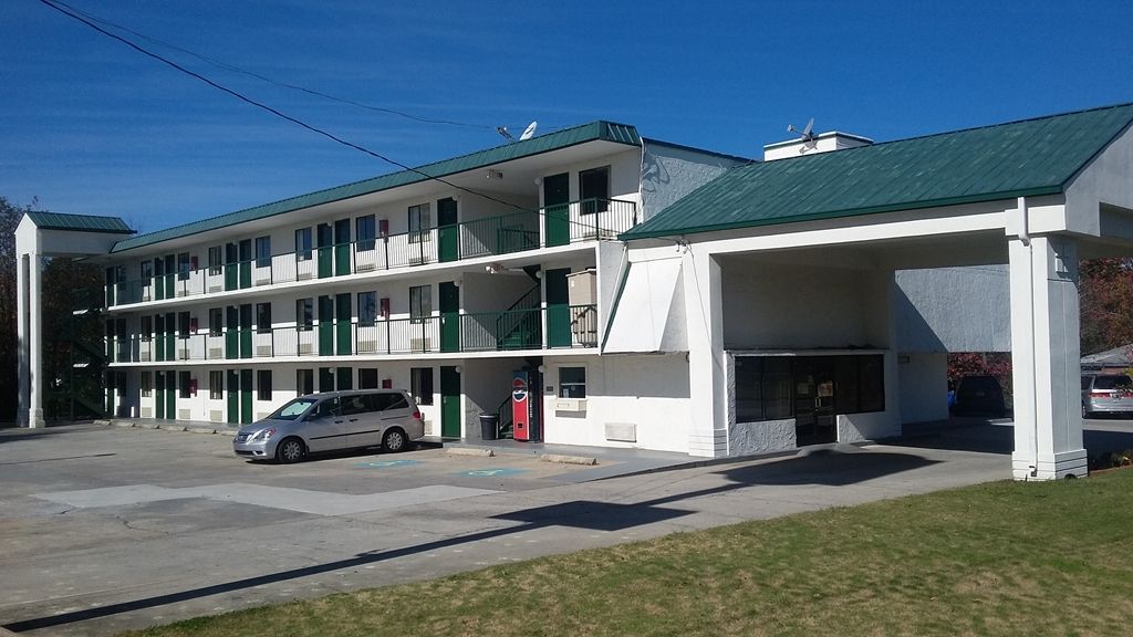 Americas Best Value Inn Tucker Exteriör bild