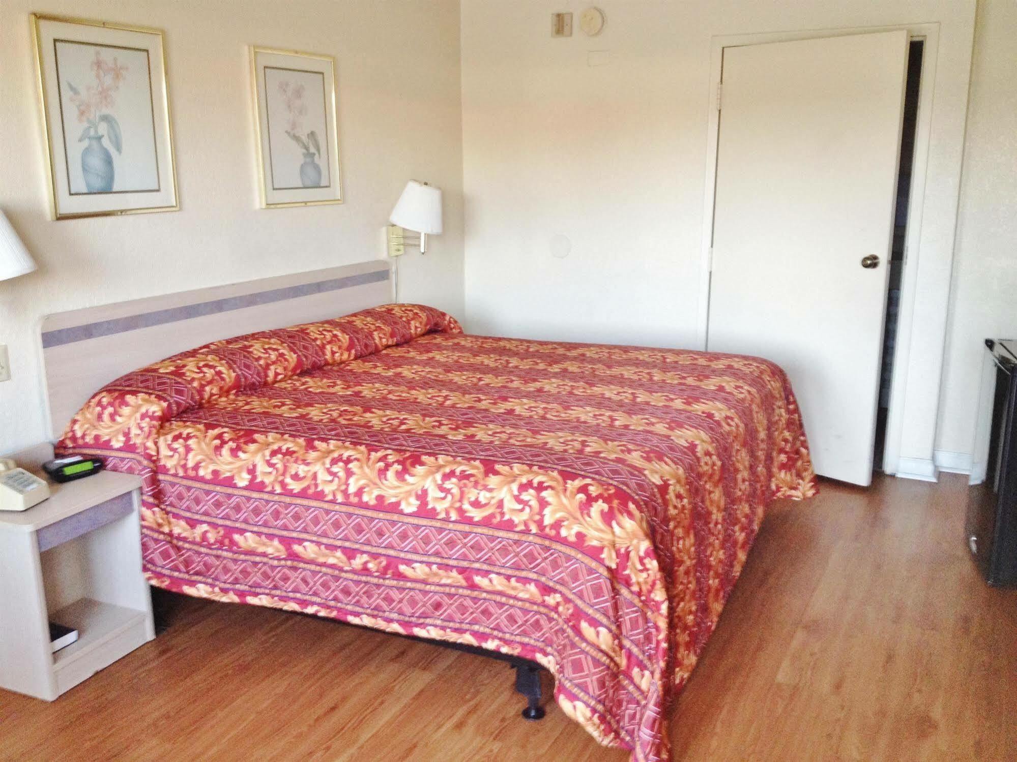 Americas Best Value Inn Tucker Exteriör bild