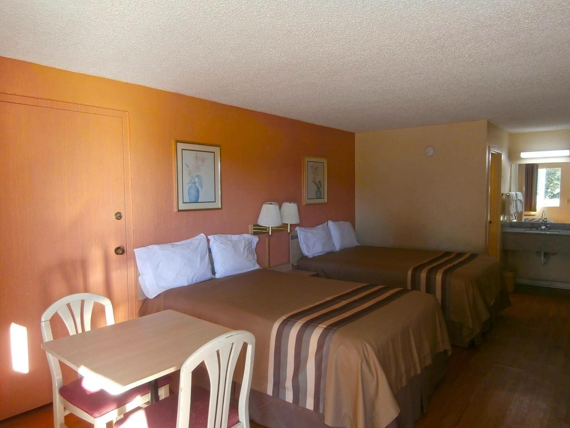 Americas Best Value Inn Tucker Exteriör bild