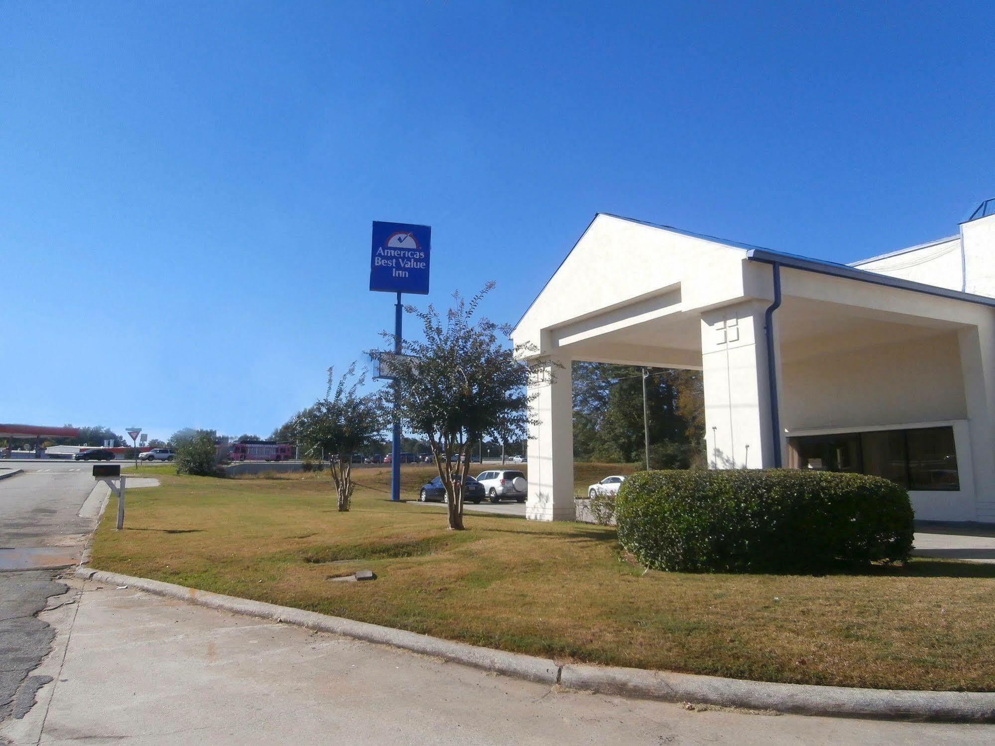 Americas Best Value Inn Tucker Exteriör bild